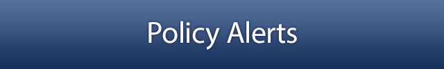 Policy Alerts