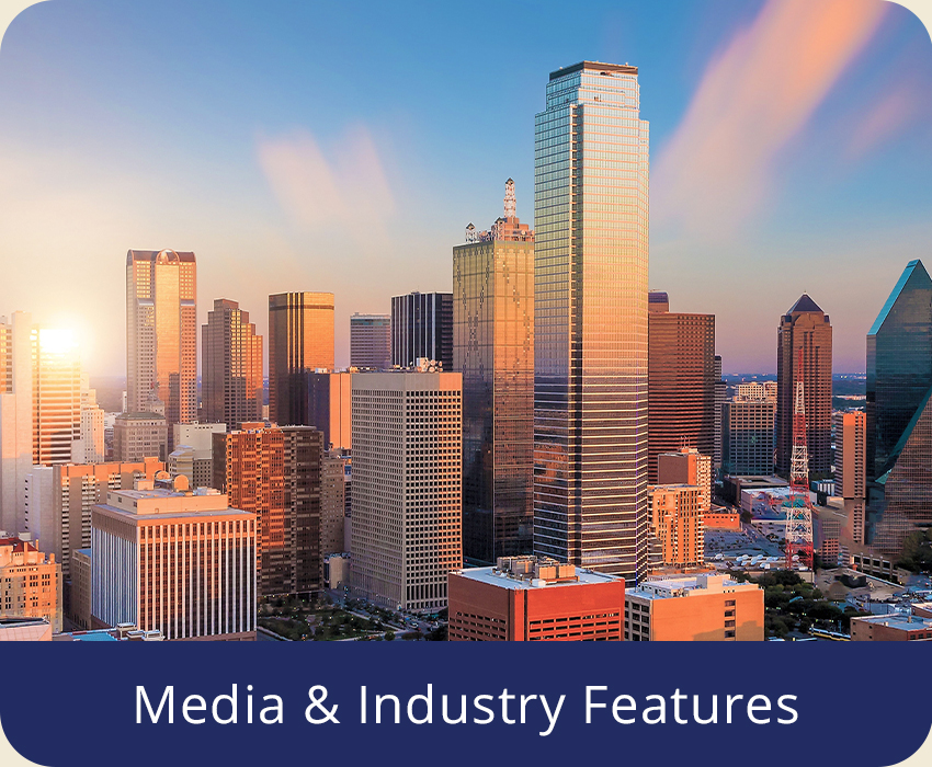 Media and Industry Features